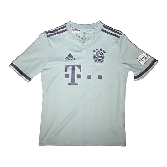 FC Bayern München #29 Coman 2018-2019 Auswärts Trikot (9/10) Kinder 176