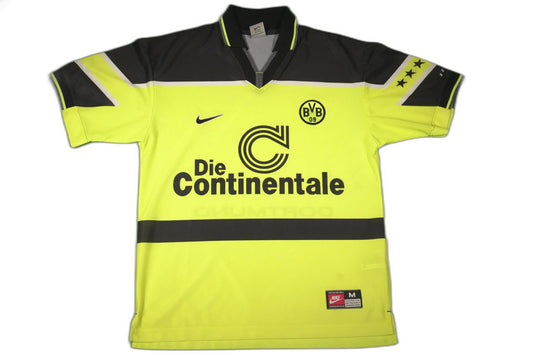 Borussia Dortmund 1997–1998 Heim Trikot (9/10) - M