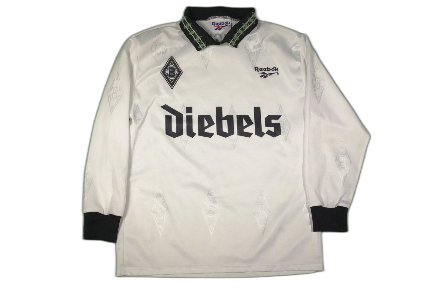 Borussia Mönchengladbach 1995–1996 Heim Trikot (10/10) - S