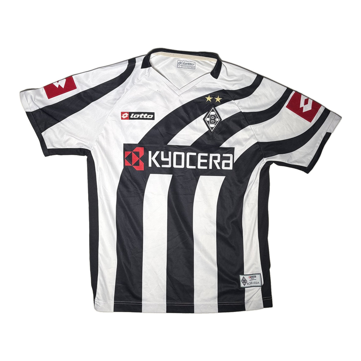 Borussia Mönchengladbach 2006-2007 Heim Trikot (9/10) L