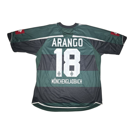 Borussia Mönchengladbach #18 Arango 2009-2010 Auswärts Trikot (9/10) XXL
