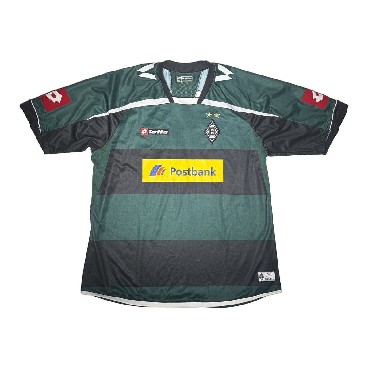 Borussia Mönchengladbach #18 Arango 2009-2010 Auswärts Trikot (9/10) XXL