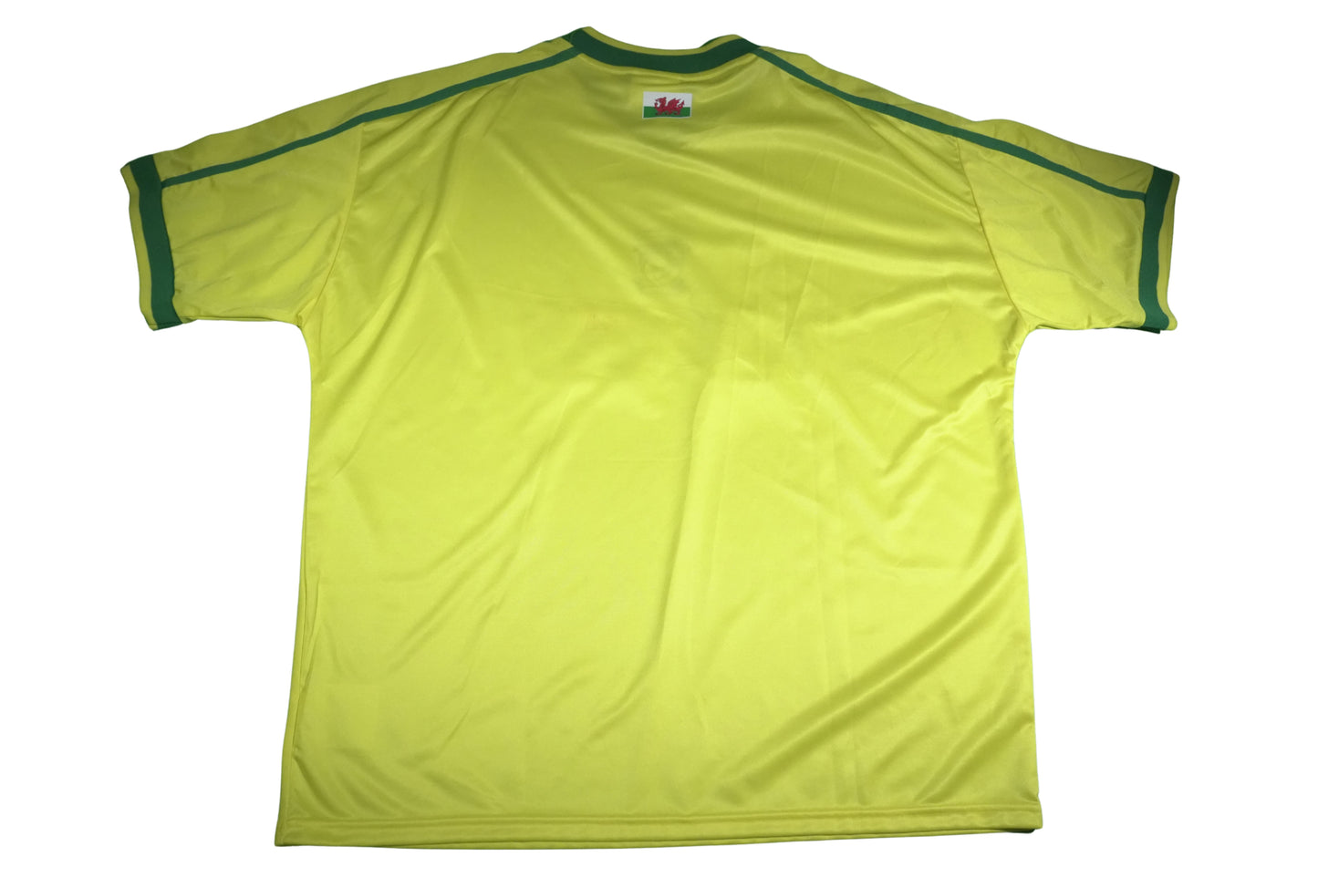 Cardiff City 2002–2003 Heim Trikot