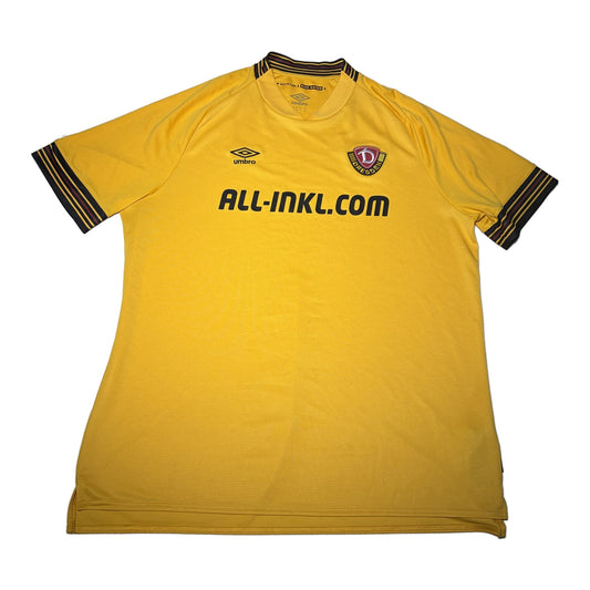Dynamo Dresden 2022-2023 Heim Trikot (10/10) XXL