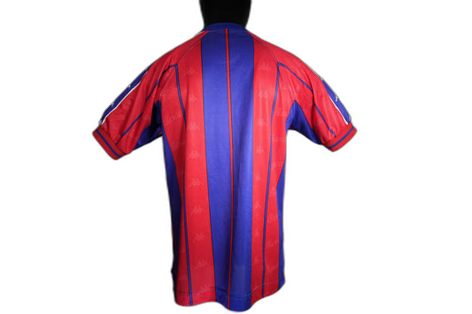 FC Barcelona 1997-1998 Heim Trikot (9\10) - M