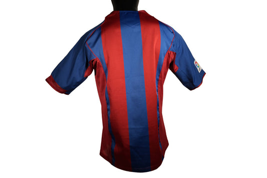 FC Barcelona 2004-2005 Heim Trikot (9\10) - L