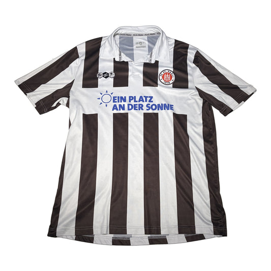 FC St. Pauli 2011-2012 Heim Trikot (9/10) M