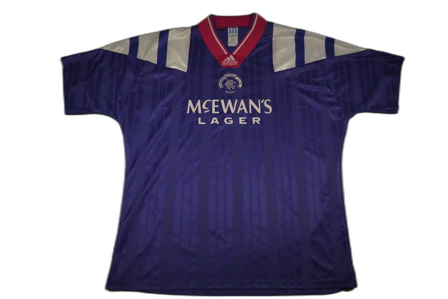 Glasgow Rangers 1992–1994 Heim Trikot (9/10) - XL