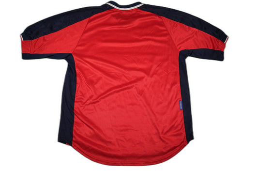 Glasgow Rangers 2000–2001 Auswärts Trikot (8/10) - M