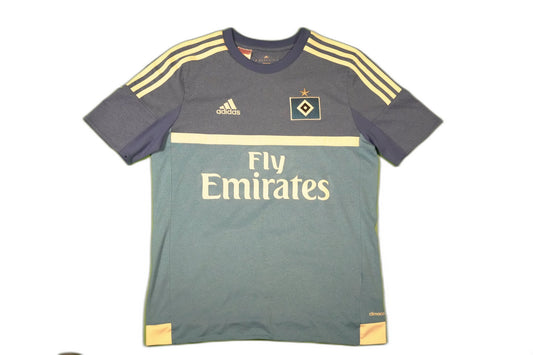 Hamburger SV 2015–2016 Auswärts Trikot – Lasogga #10 (10/10) - S