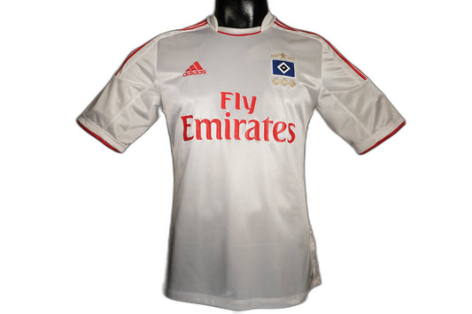 Hamburger SV 2012-2013 Heim Trikot (10\10) - M