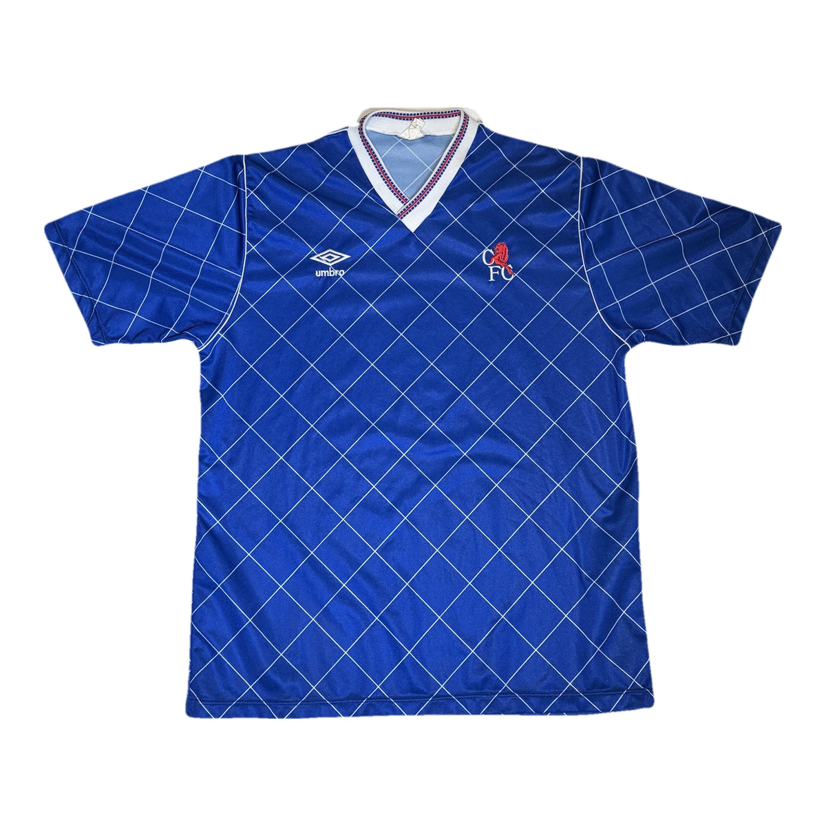FC Chelsea 1987-1989 Heim Trikot (7/10) M