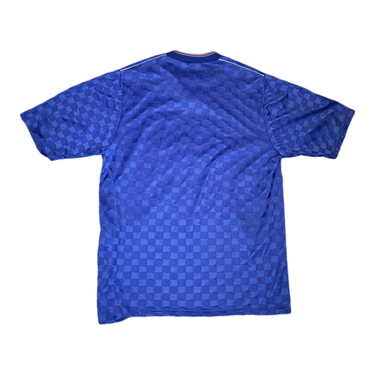 Glasgow Rangers 1987-1990 Heim Trikot (7/10) M