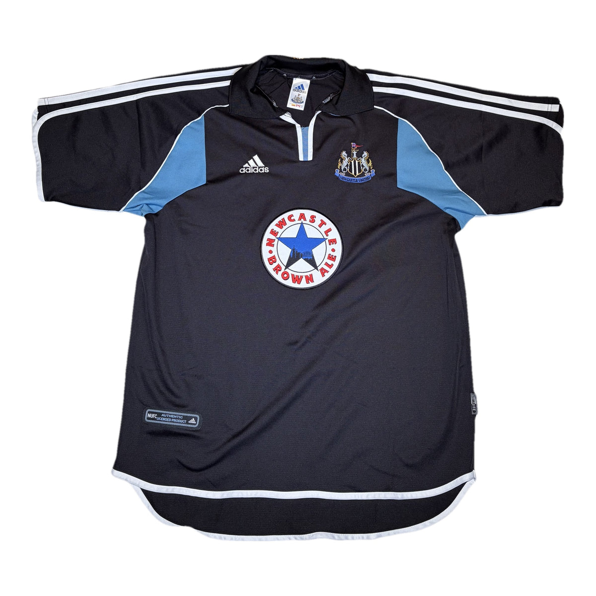 Newcastle United 2000-2001 Auswärts Trikot (9/10) L