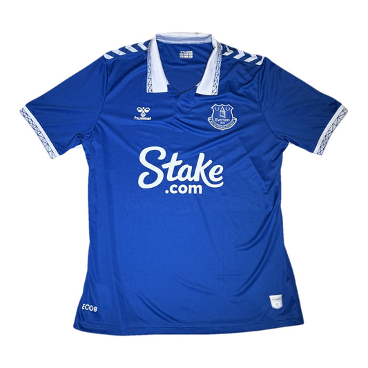 FC Everton 2023-2024 Heim Trikot (10/10) L
