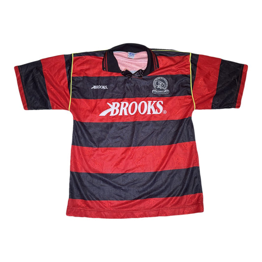 Queens Park Rangers 1991-1992 Auswärts Trikot (8/10) L