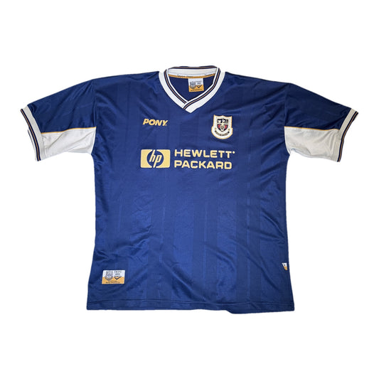 Tottenham Hotspurs 1997-1998 Auswärts Trikot (8/10) XL