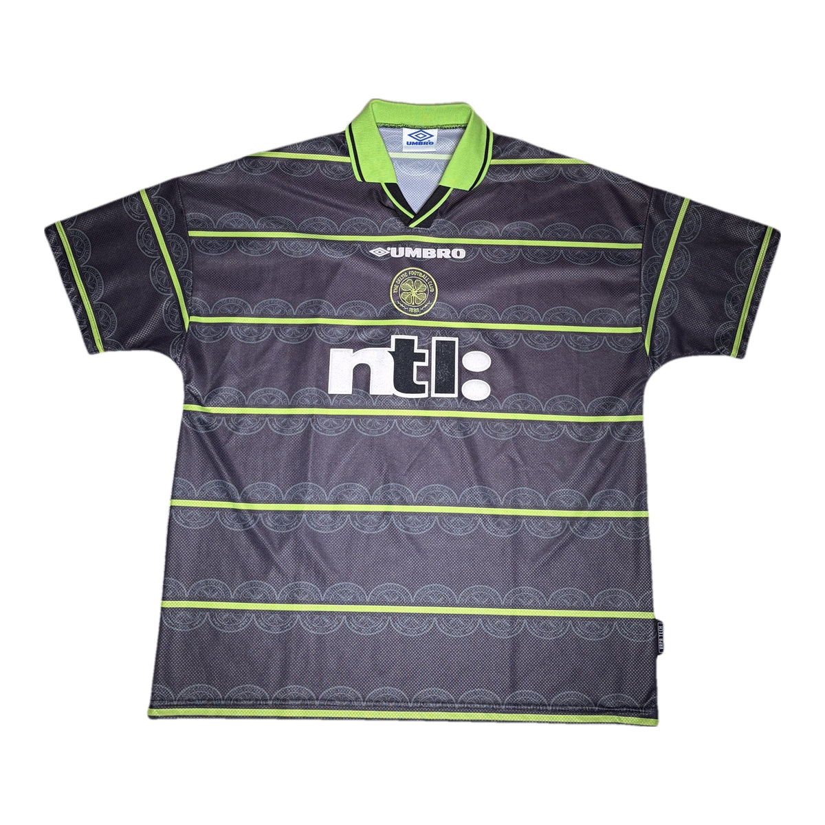 Celtic Glasgow 1999-2000 Auswärts Trikot (9/10) XXL