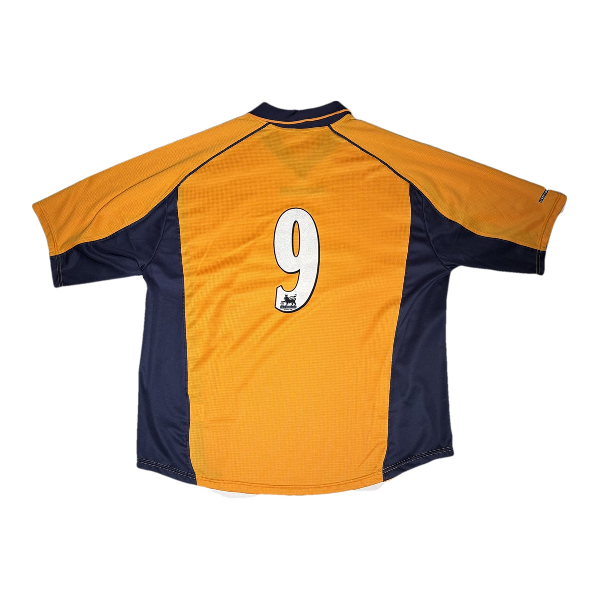 FC Liverpool 2000-2002 Auswärts Trikot (9/10) L