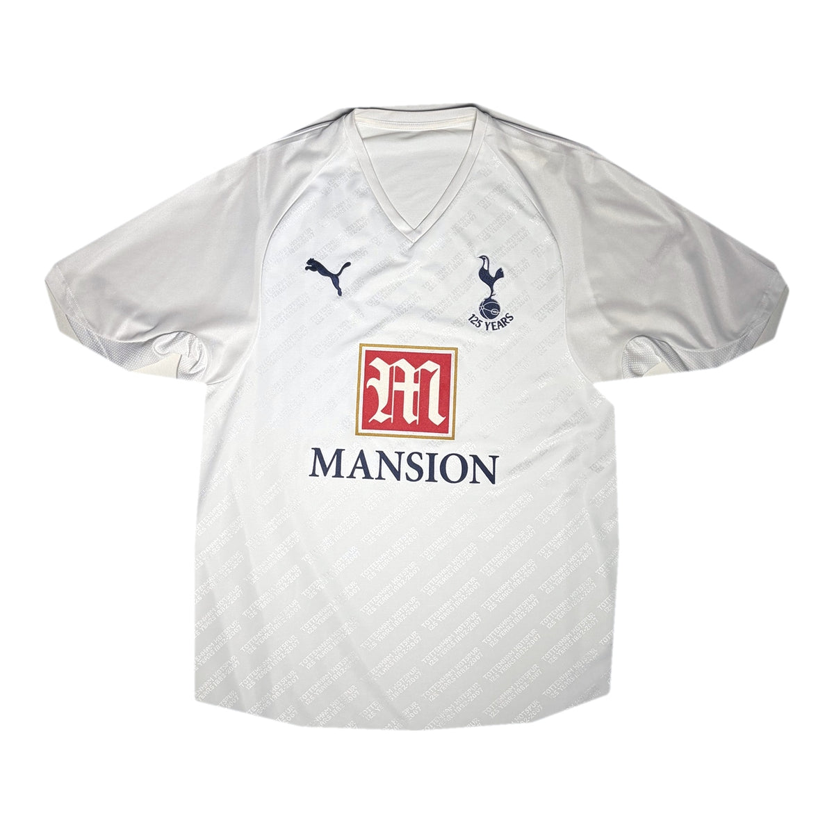 Tottenham Hotspur 2007-2008 Heim Trikot (10/10) XL
