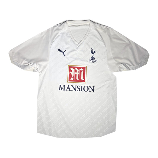 Tottenham Hotspur 2007-2008 Heim Trikot (10/10) XL