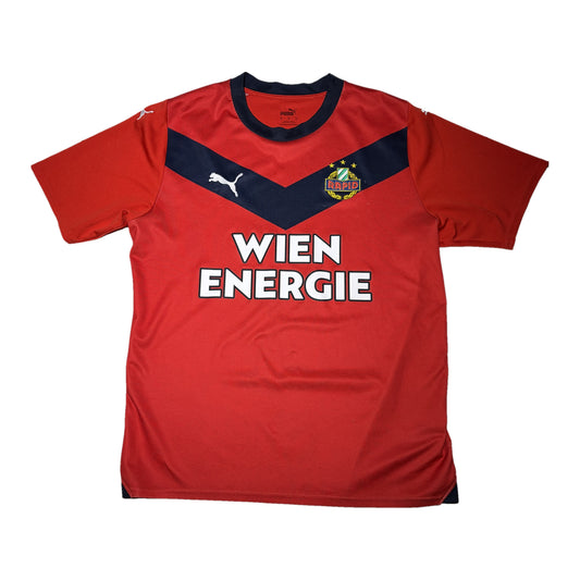 Rapid Wien 2023-2024 Auswärts Trikot (6/10) M
