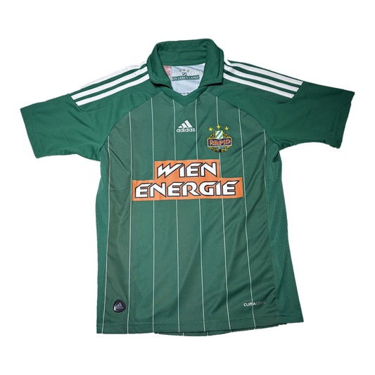 Rapid Wien 2011-2013 Heim Trikot unterschrieben (10/10) Kinder 152
