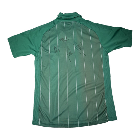 Rapid Wien 2011-2013 Heim Trikot unterschrieben (10/10) Kinder 152