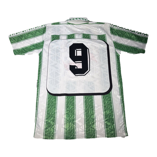 Rapid Wien 1996-1998 #9 Heim Trikot (9/10) S