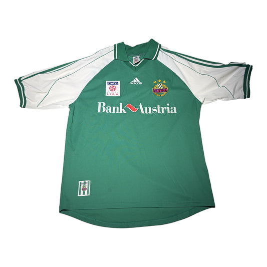 Rapid Wien 1999-2001 Heim Trikot (9/10) L