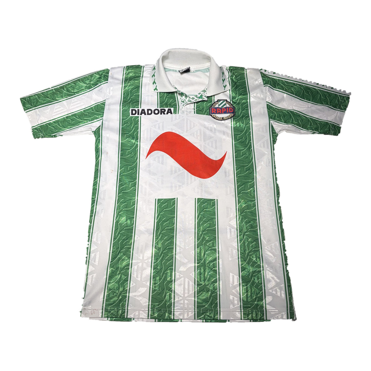 Rapid Wien 1996-1998 #13 Heim Trikot (8/10) S
