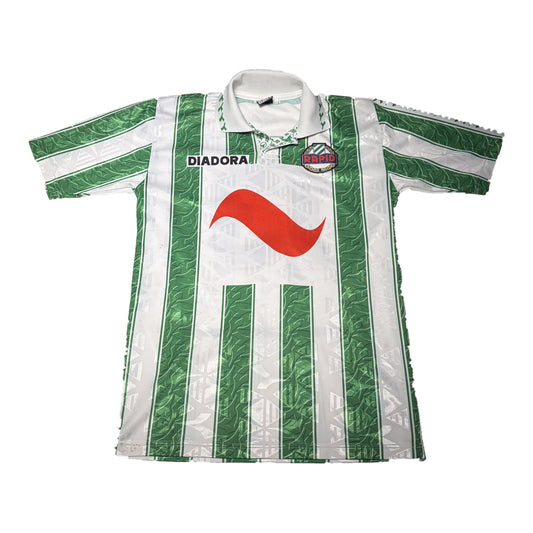 Rapid Wien 1996-1998 #13 Heim Trikot (8/10) S