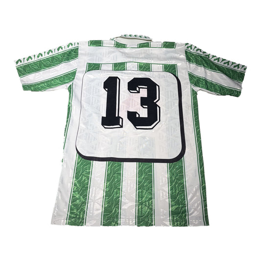 Rapid Wien 1996-1998 #13 Heim Trikot (8/10) S