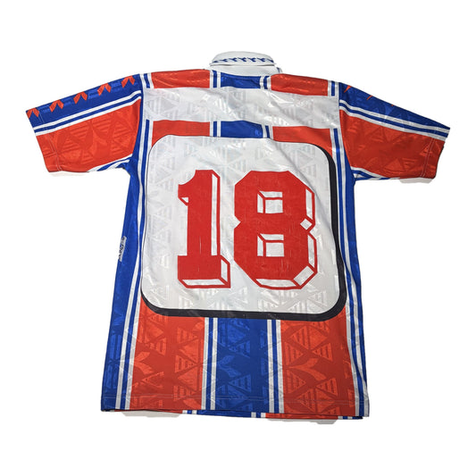 Rapid Wien 1996-1998 #18 Auswärts Trikot (9/10) XS