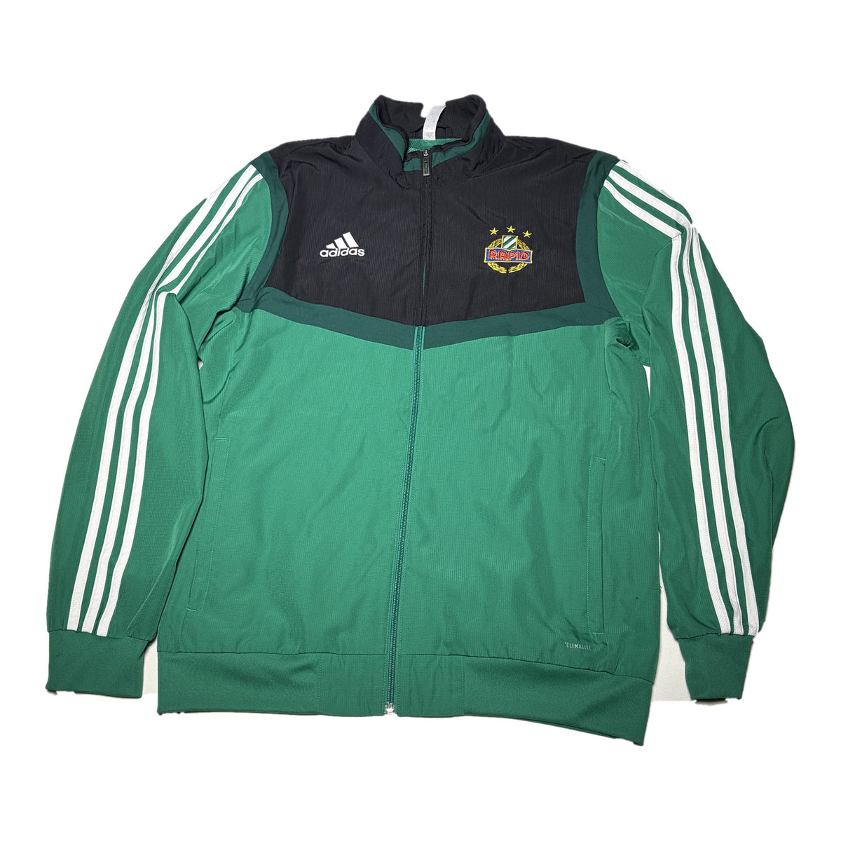Rapid Wien Trainingsjacke 2018-2019 (9/10) M