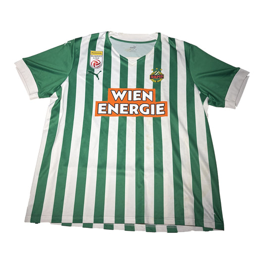 Rapid Wien 2022-2023 Zimmermann #41 Heim Trikot (8/10) XXL