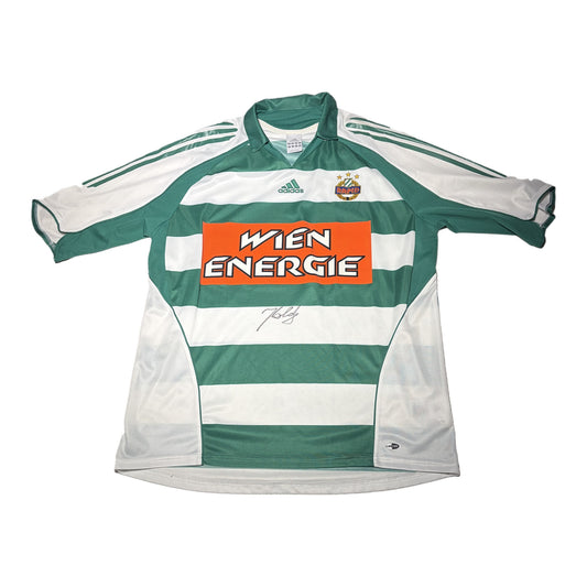 Rapid Wien 2004-2007 Heim Trikot (8/10) XL