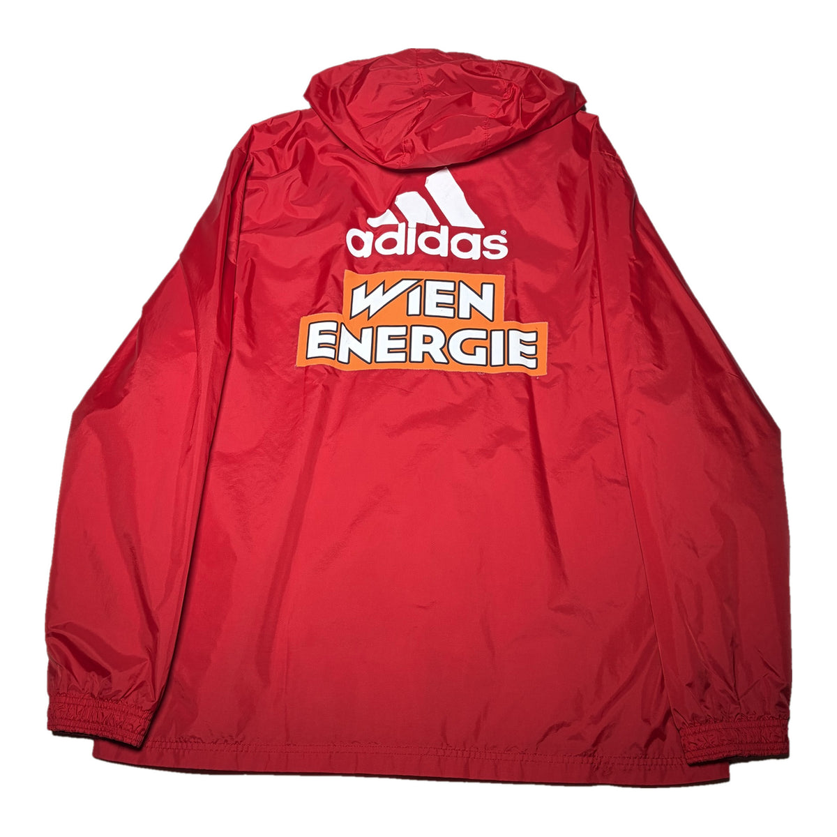 Rapid Wien 2014-2015 Carsten Jancker Regenjacke (9/10) XL
