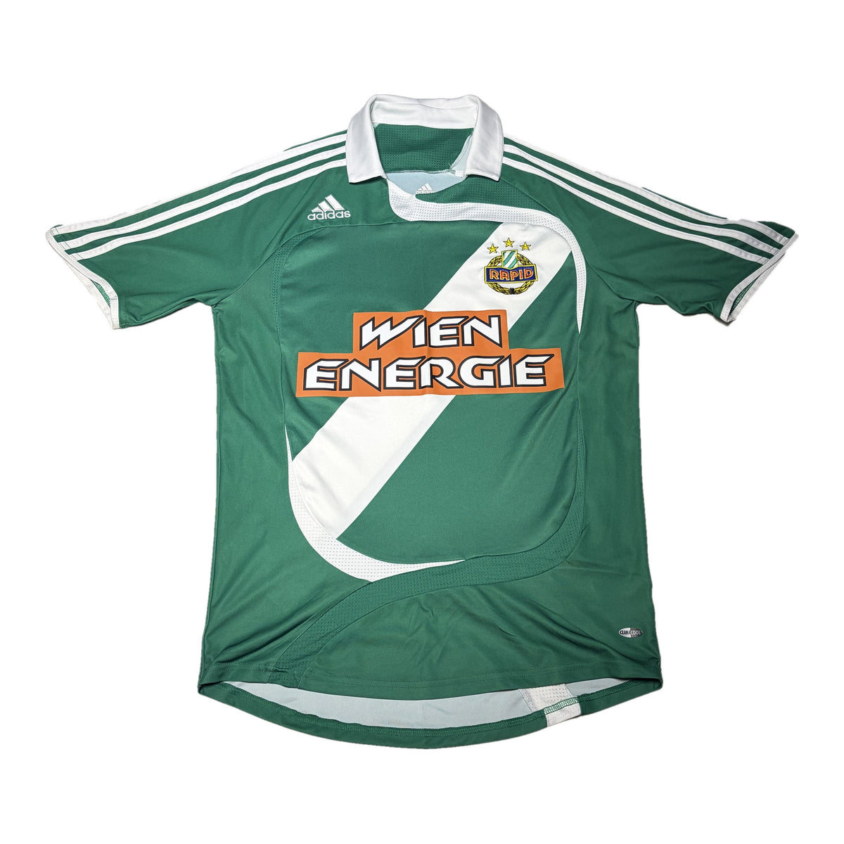 Rapid Wien 2007-2008 Heim Trikot (10/10) S