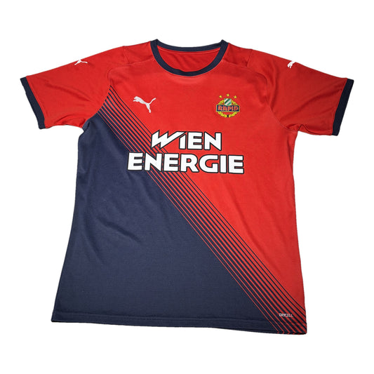 Rapid Wien 2021-2022 Auswärts Trikot (10/10) M