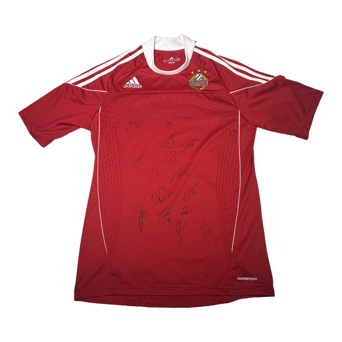 Rapid Wien 2010-2011 Drittes Trikot (10/10) M