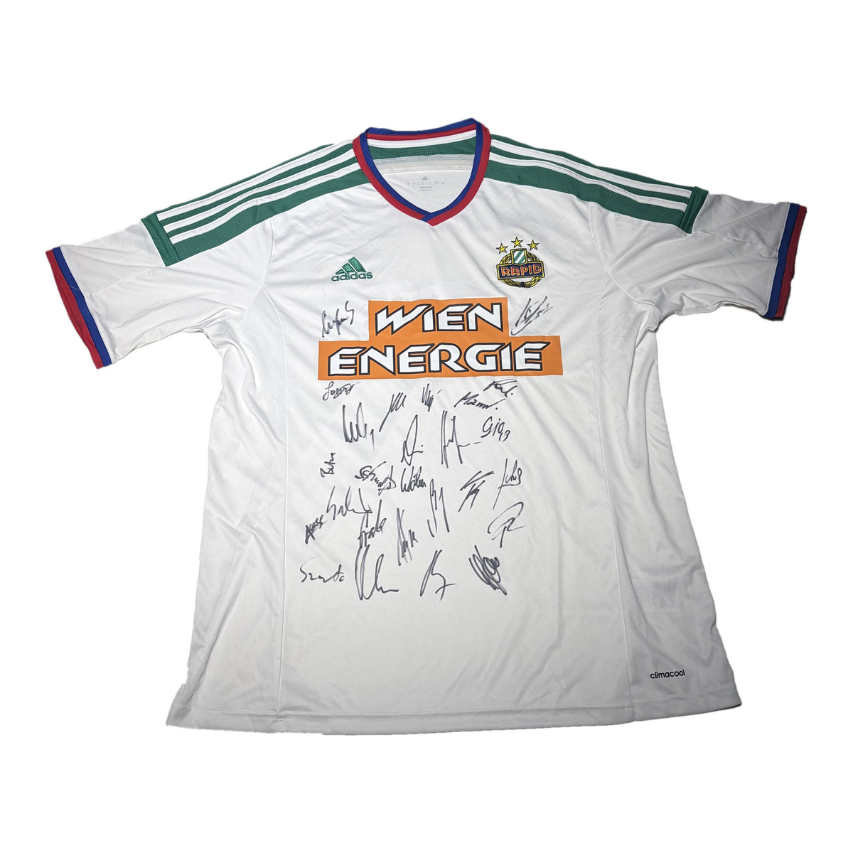 Rapid Wien 2014-2016 Auswärts Trikot (10/10) XL