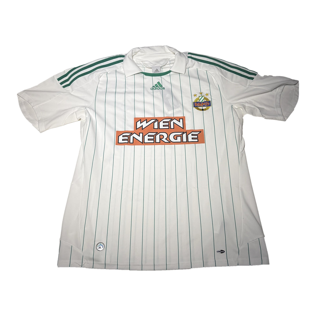 Rapid Wien 2008-2009 Auswärts Trikot (10/10) XXL