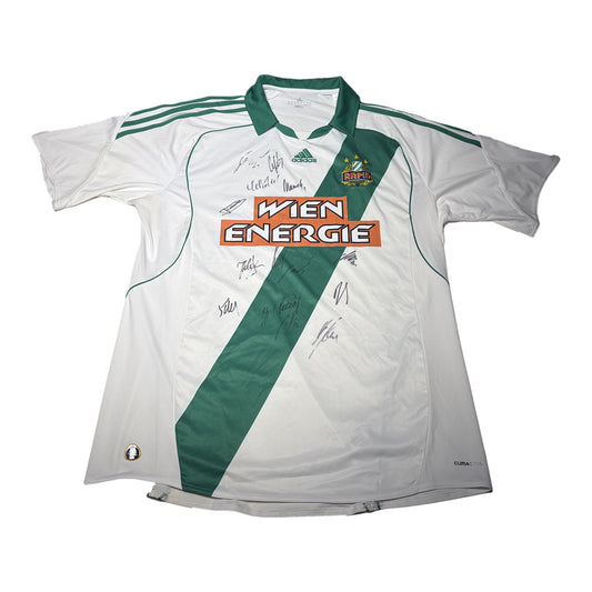 Rapid Wien 2010-2011 Heim Trikot (9/10) XXL