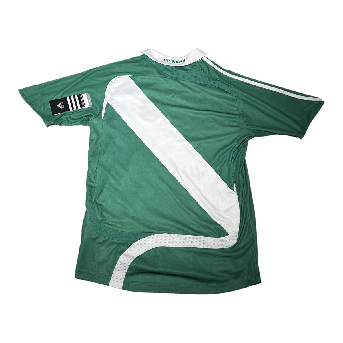 Rapid Wien 2007-2008 Heim Trikot BNWT (9/10) Kinder 164