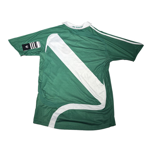 Rapid Wien 2007-2008 Heim Trikot BNWT (9/10) Kinder 164