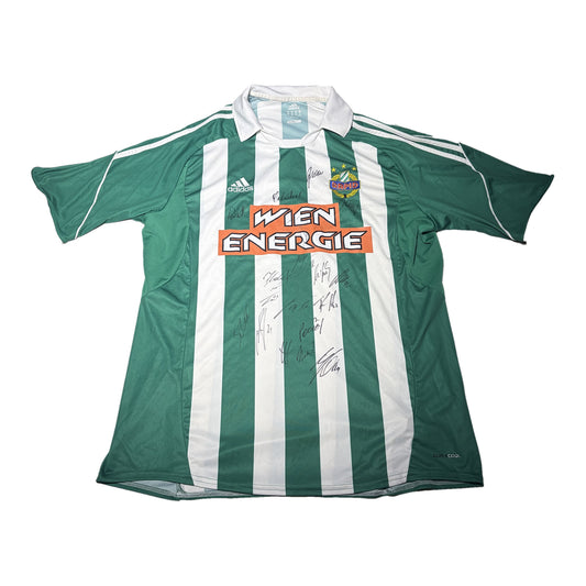 Rapid Wien 2009-2010 Heim Trikot (10/10) XXL