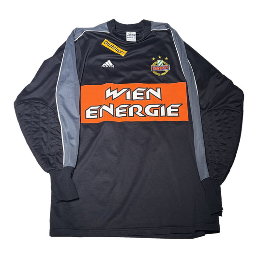 Rapid Wien 2005-2006 Helge Payer #24 Tormann Trikot (9/10) S