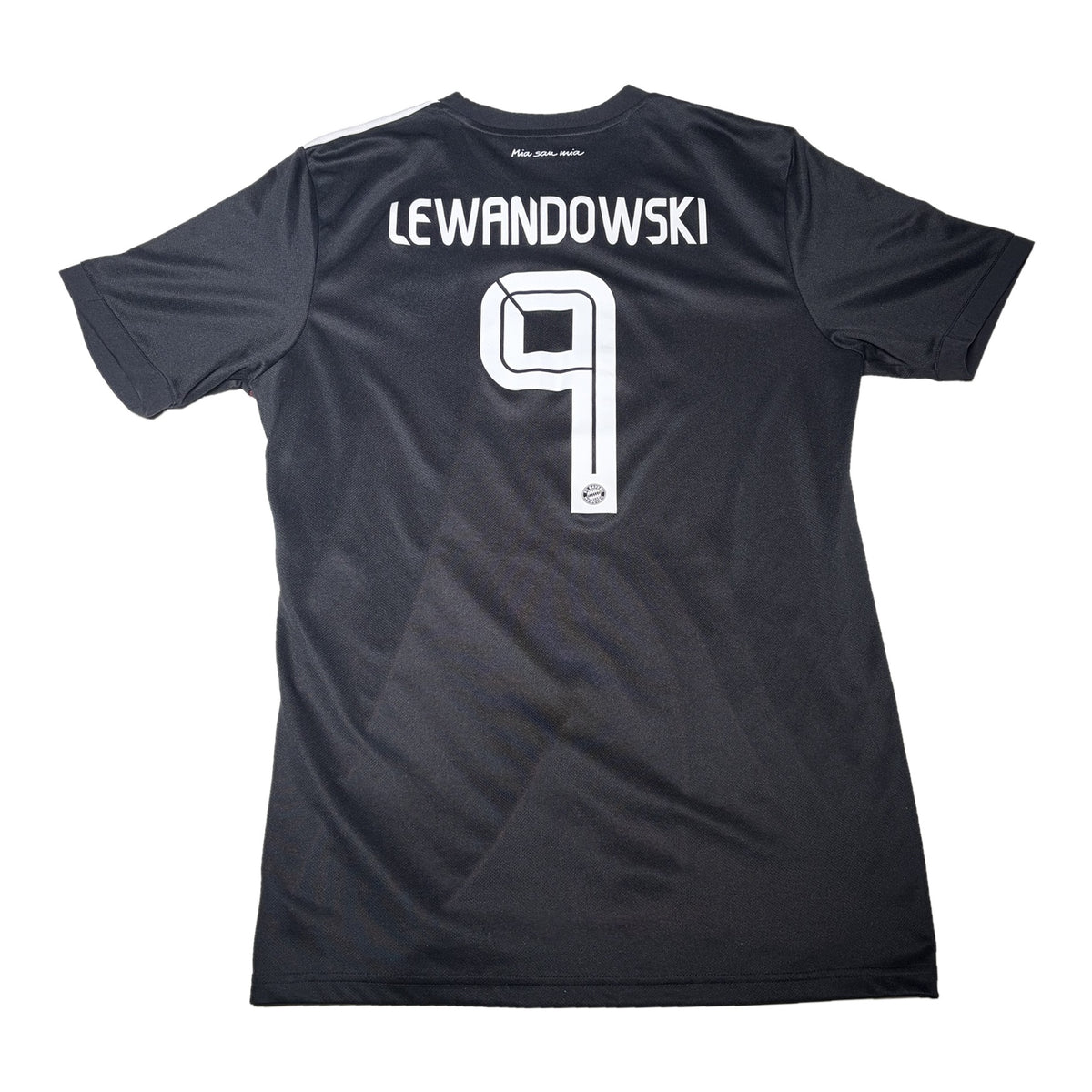 Bayern München #9 Lewandowski 2020-2021 Drittes Trikot (9/10) L