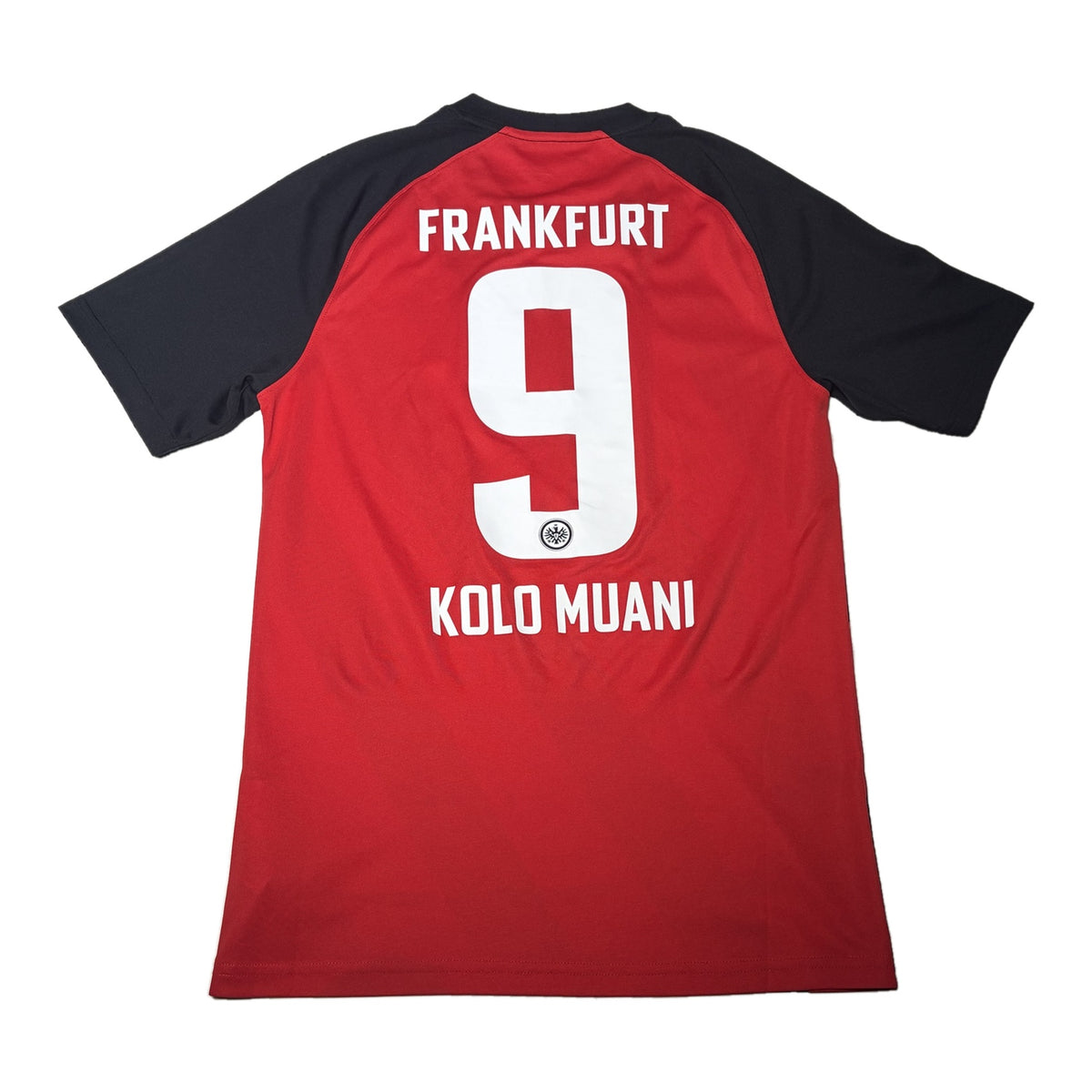 Eintracht Frankfurt #9 Kolo Muani 2023-2024 Heim Trikot (10/10) S